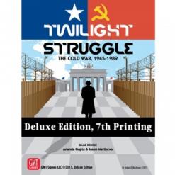 Twilight Struggle Deluxe Edition, 7th Printing