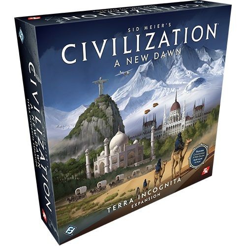 Civilization: A New Dawn â€“ Terra Incognita